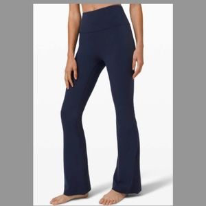 Lululemon Groove Pant HR Flare 32" Luon